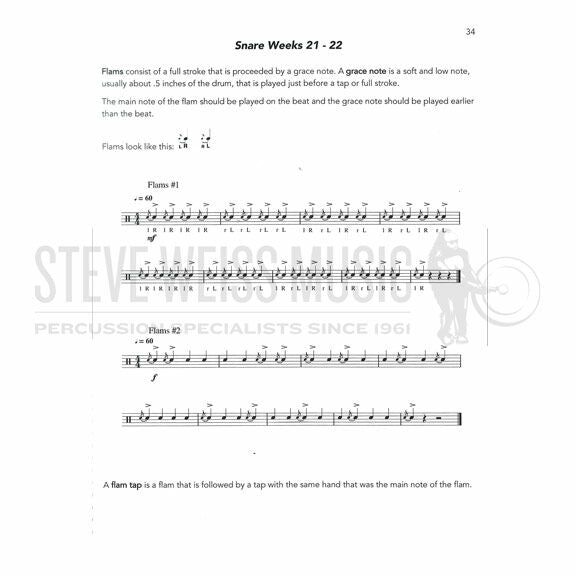 Garner-First Year Percussionist