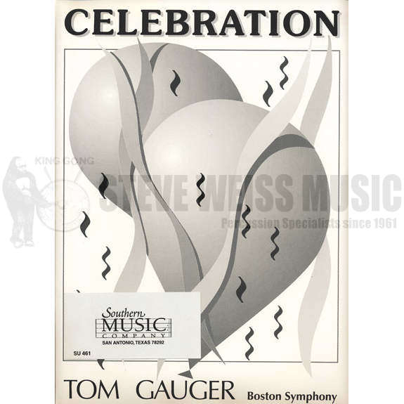 Gauger-Celebration(SP)