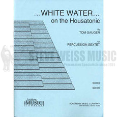 Gauger-White Water on the Housatonic (SP)-B/2V/X/2M/Cro./ 5T/P