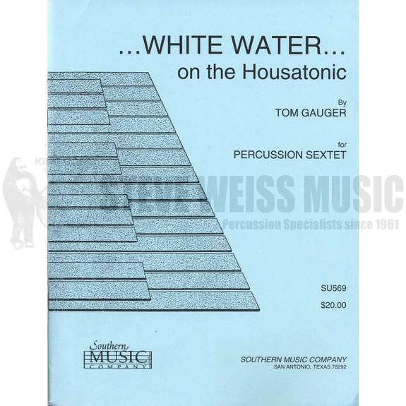 Gauger-White Water on the Housatonic (SP)-B/2V/X/2M/Cro./ 5T/P