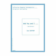 Geoffroy-And You and I...-SD