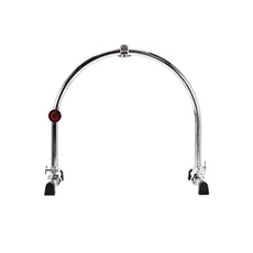Gibraltar 24″ U-Shaped Stealth Docking Station with Clamp GSDF-24RS