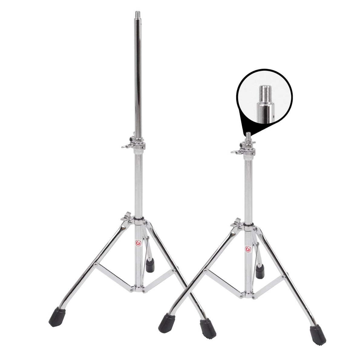 Gibraltar 77SSTD Elliptical Tripod Workstation Stand - Image 4
