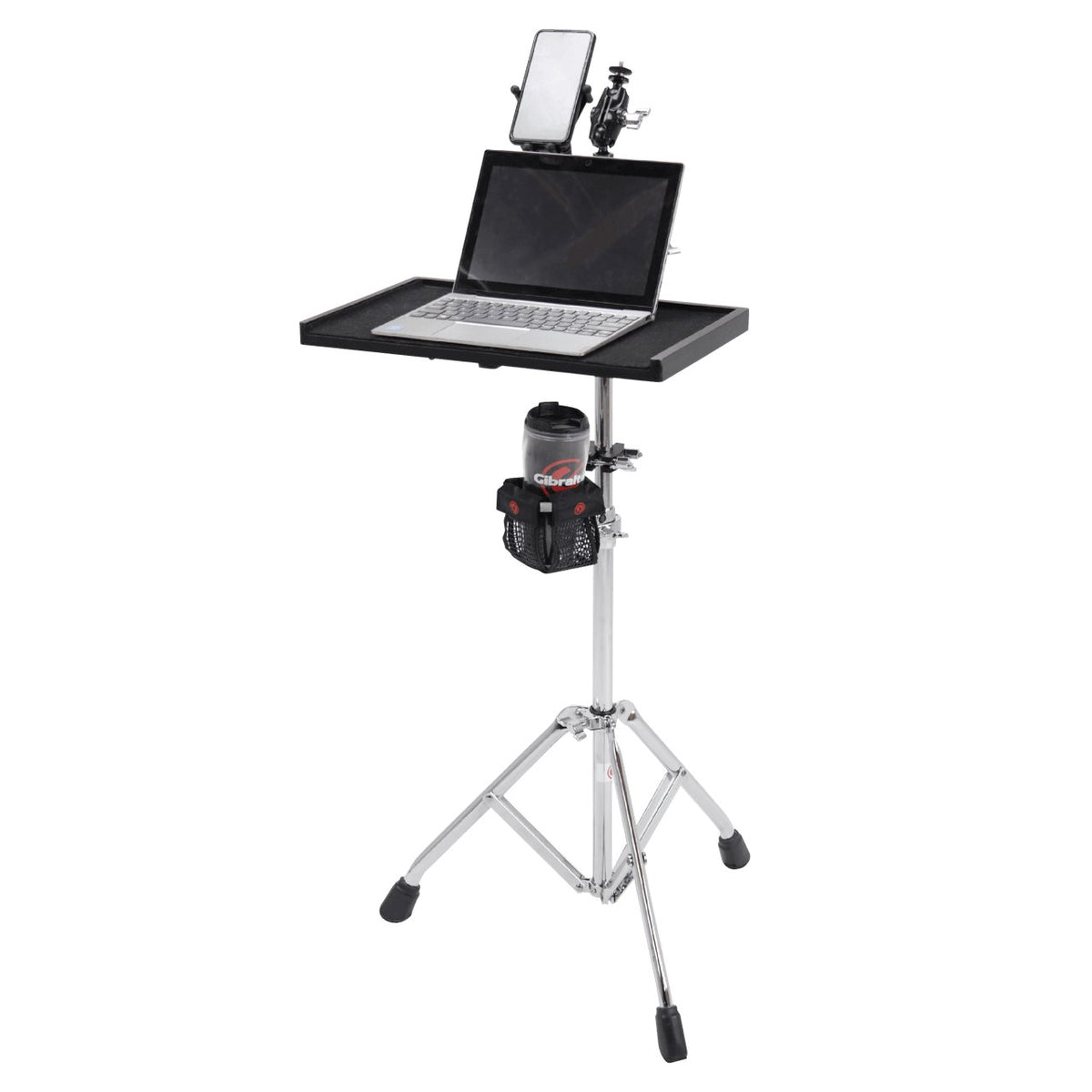 Gibraltar 77SSTD Elliptical Tripod Workstation Stand - Image 6