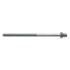 Gibraltar Bass Drum Tension Rod - 4 3/16" x 7/32 (4 Pack)