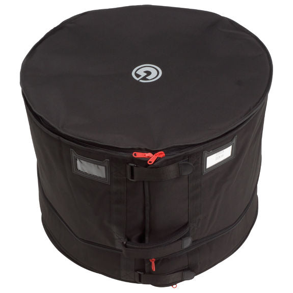 20" Gibraltar Flatter Bass Drum Bag