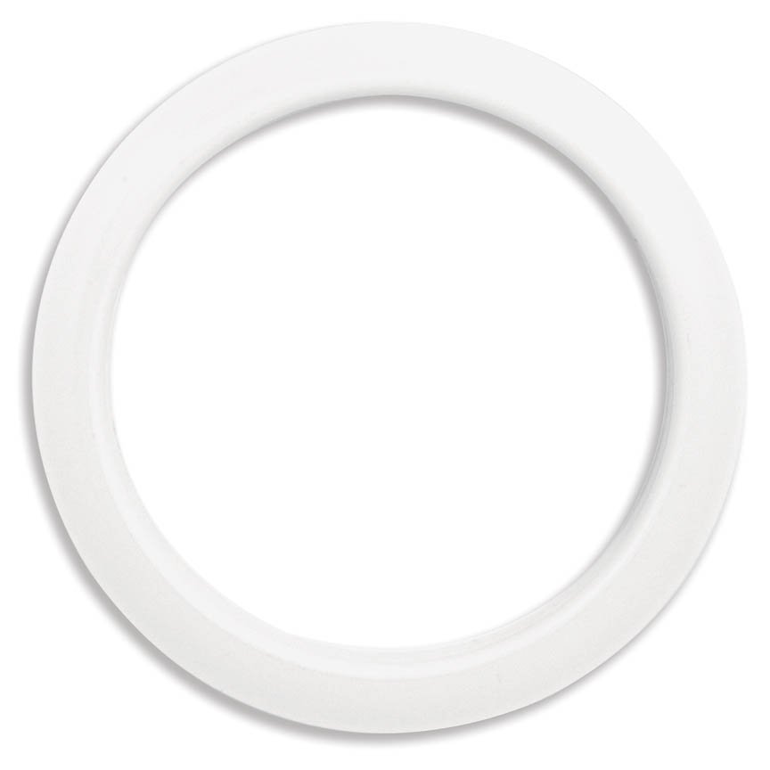 Gibraltar Port Hole Protector Ring 4" White sc-gphp-4w