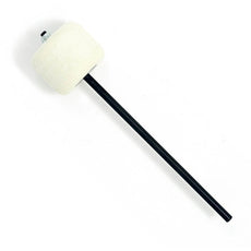 Gibraltar SC-3260 Bass Drum Beater - Felt Beater / Black Shaft