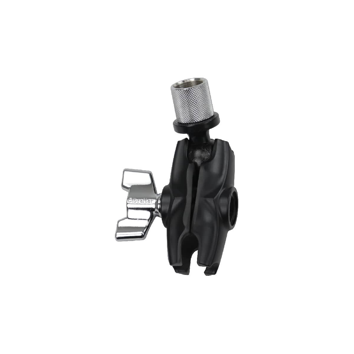 Gibraltar SC-DAMF Dual Adjust Microphone Mount - Female - Image 1