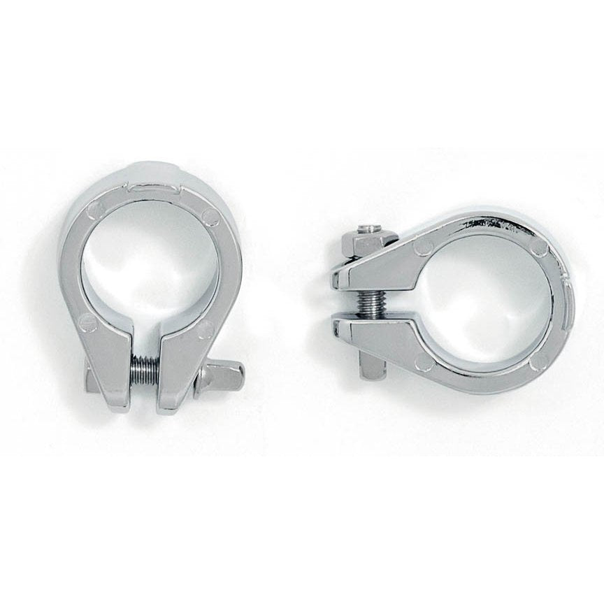 Gibraltar SC-ML78 7/8" Memory Locks pack of 4