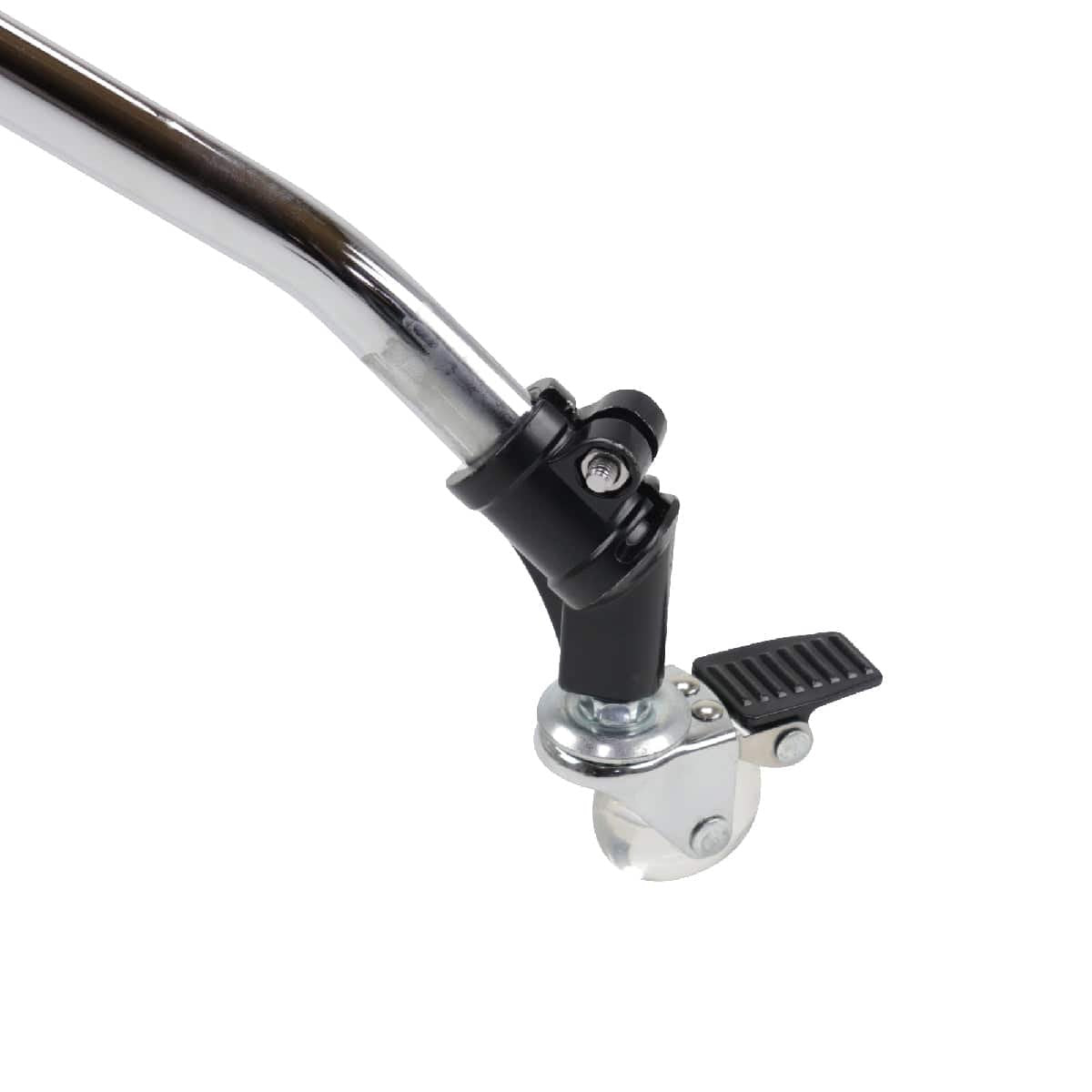 Gibraltar Workstation Clear Casters with Stand Mount for 77SSTD (3-Pack) - Image 1