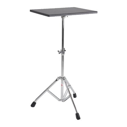 gibraltar-workstation-elliptical-leg-base-2-tier-stand-with-15-x-18-mounted-table-model-77wkst