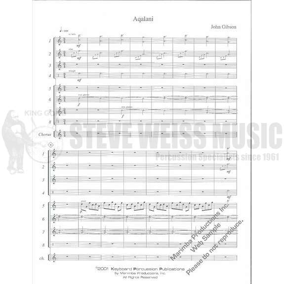 Gibson-Aqalani (SP)-B/V/M/4T/P