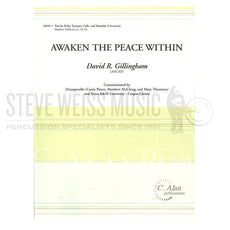 Gillingham-Awaken the Peace Within (SP)-M/TP/VC