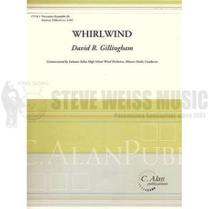 Gillingham-Whirlwind (SP)-B/2V/Cro./X/4M/P
