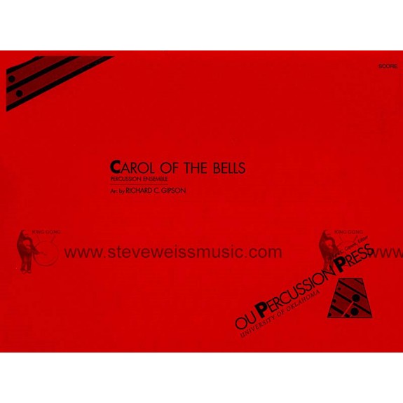 Gipson-Carol of the Bells(SP)
