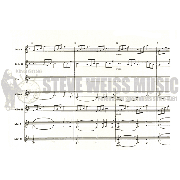 Gipson-Oh Holy Night arr. Gipson (SP)