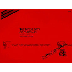 Gipson-Twelve Days of Christmas, The(SP)
