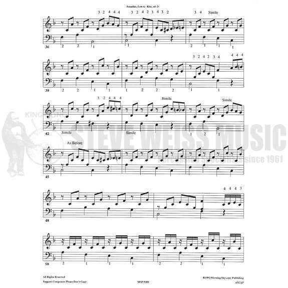 Giuliani-Sonatine Op. 71 No.1 arr. Kite-M