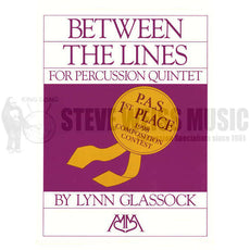 Glassock-Between the Lines (SP)-2V/C/2M/P