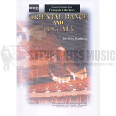 Glorieux-Oriental Dance and Toccata-M