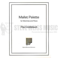 Goldstaub-Mallet Palette (SP)-M/PN