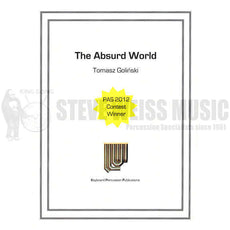 Golinski-Absurd World, The-M