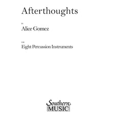Gomez-Afterthoughts