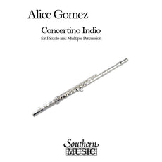 Gomez-Concertino Indio(SP)
