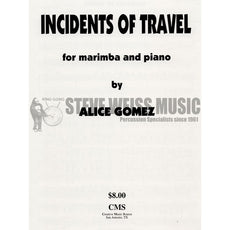 Gomez-Incidents of Travel(SP)-M/PN