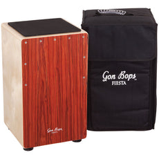 Gon Bops Fiesta Series Cajon - Mahogany