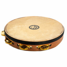 Gon Bops Lenny Castro Tambourine - Single Row Jingles