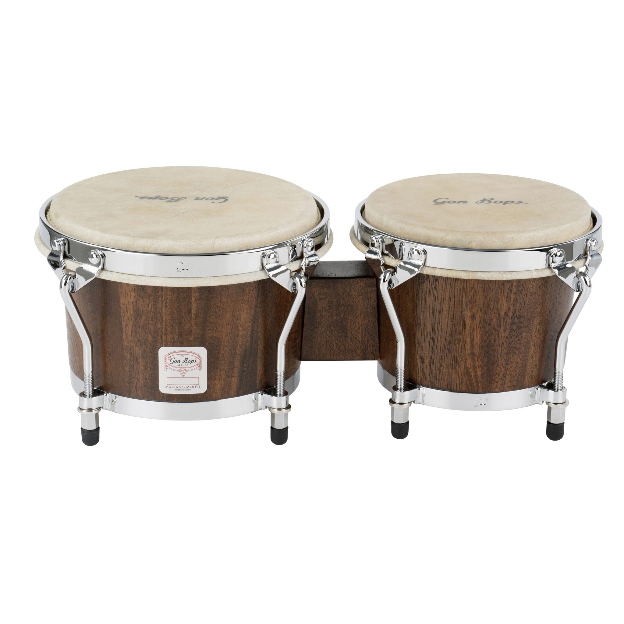 Gon Bops Mariano Bobadilla Bongos Straight