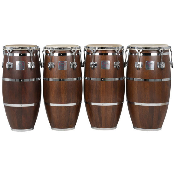 Gon Bops Mariano Series Super Tumba (Chrome HW)