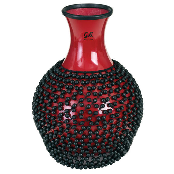 Gon Bops PSHEK Fiberglass Shekere - Red