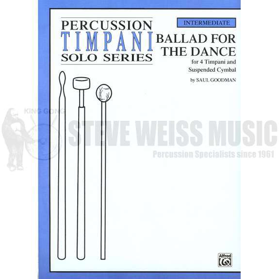 Goodman-Ballad for the Dance-4T