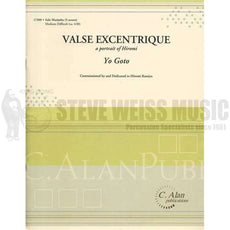 Goto-Valse Excentrique-M