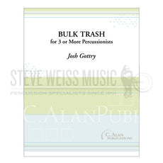 Gottry-Bulk Trash (SP)-found objects