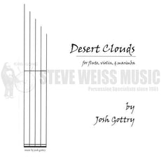 Gottry-Desert Clouds (SP)-M/FL/VN