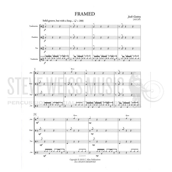 Gottry-Framed (SP)-Frame drums