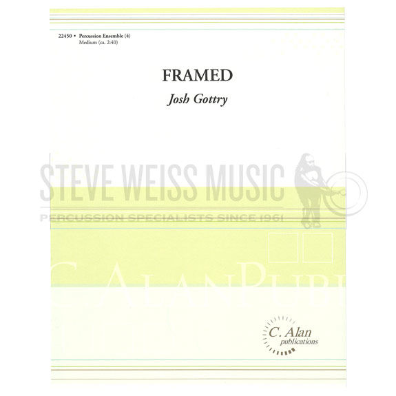 Gottry-Framed (SP)-Frame drums