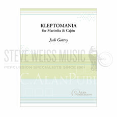 Gottry-Kleptomania (SP)-M/Cajon