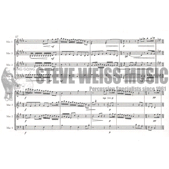 Gottry-Leaves Fell Playfully (SP)-2-4M