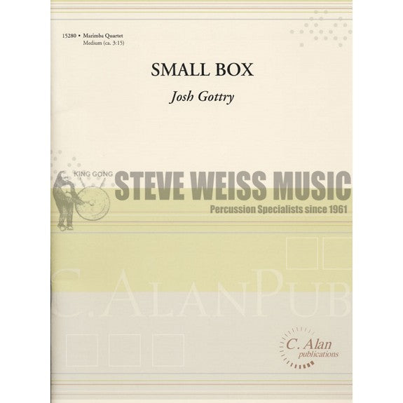 Gottry-Small Box (SP)-2-4M