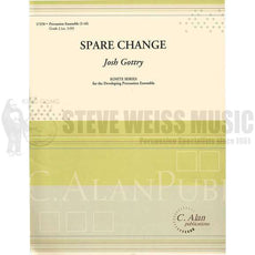 Gottry-Spare Change (SP)-B or V/X or M/M/4T/P