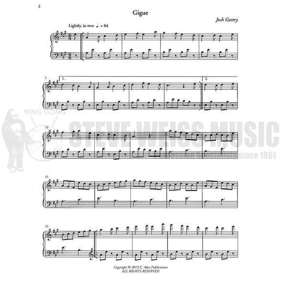 Gottry-Suite Marimba-M
