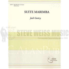 Gottry-Suite Marimba-M