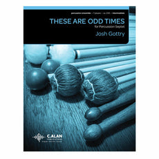 Gottry-These Are Odd Times (SP)-B/V/X/1-2M/P