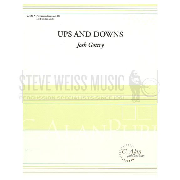 Gottry-Ups and Downs (SP)-P