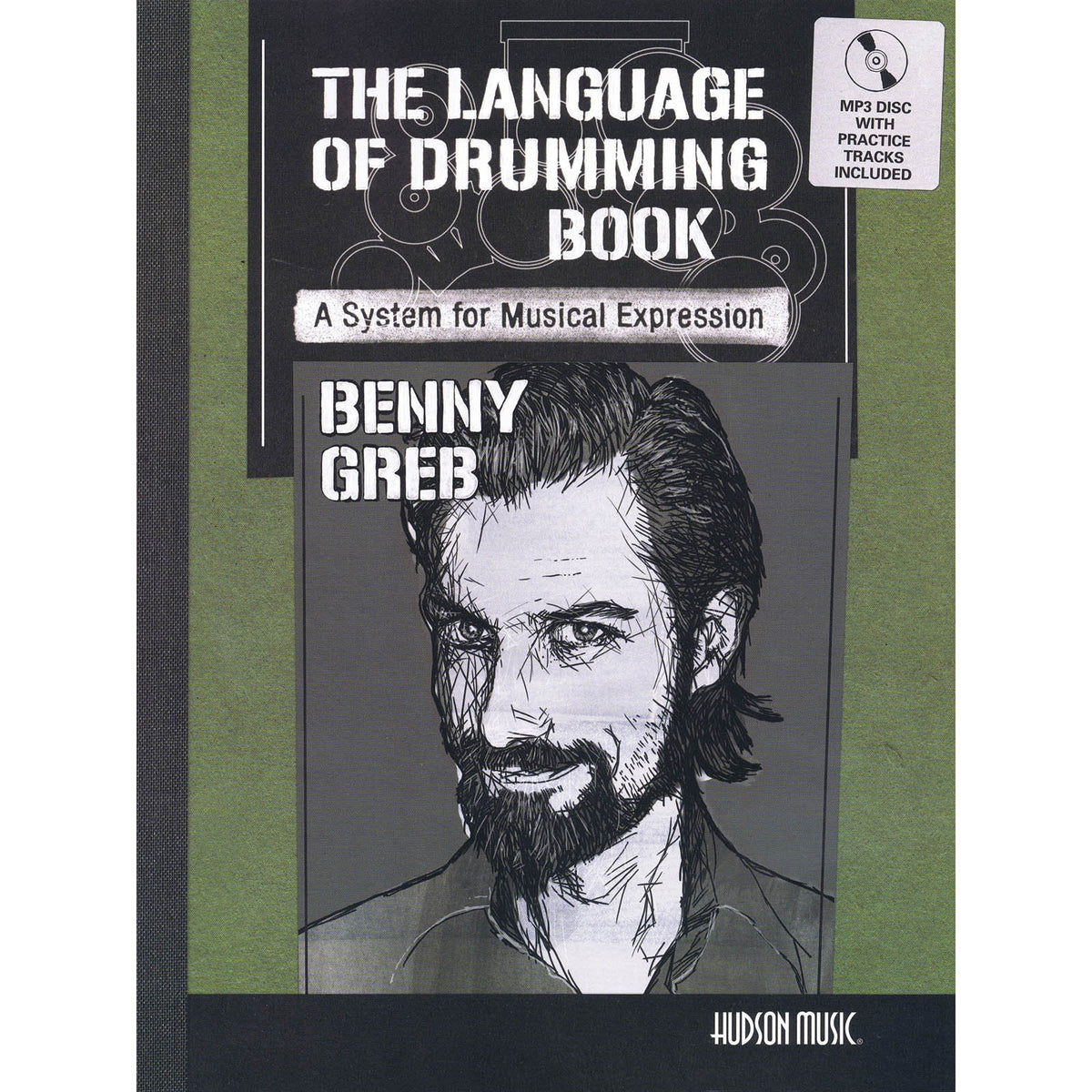 Greb-Language of Drumming (Audio/Video Access Included)